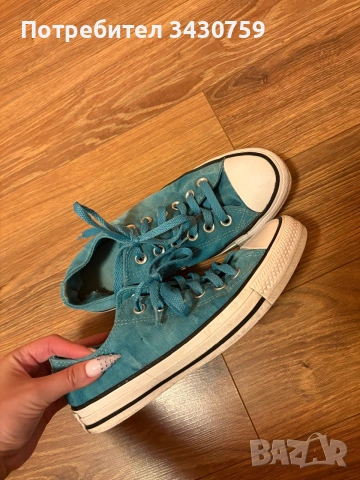 Converse кецове, снимка 2 - Кецове - 55016951