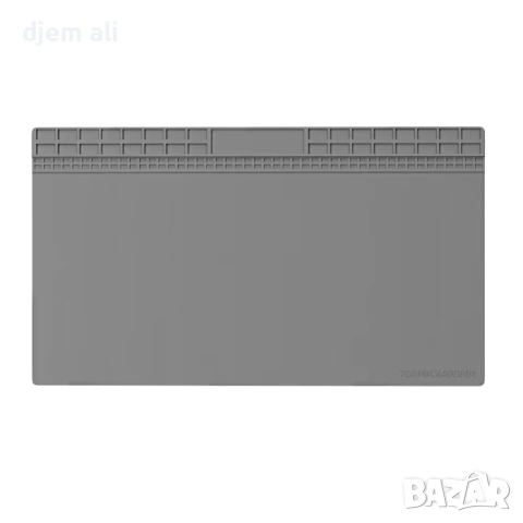 Wrcibo 700 x 400mm Силициева Изолационна Подложка Устойчива На Топлина 