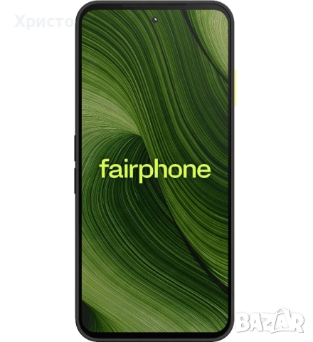 НОВ!!! Fairphone 6 (Gen. 6), 8GB RAM, 256GB, 5G, Horizon Black  , снимка 6 - Други - 54727582