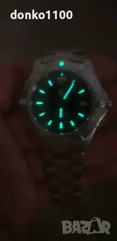 Tag Heuer Aquaracer Часовник, снимка 8 - Мъжки - 55511120