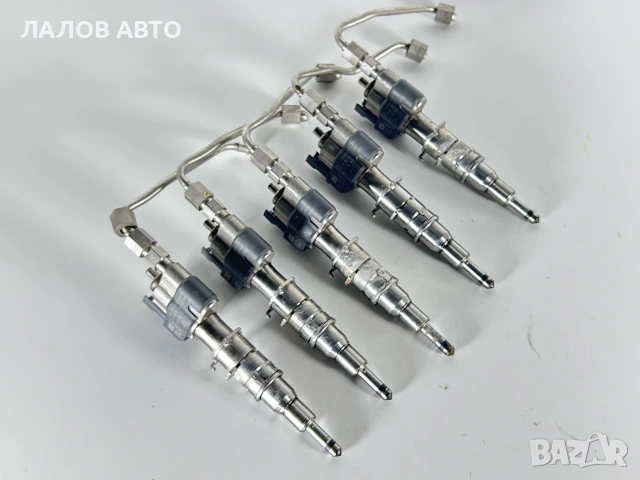 Дюза Дюзи BMW 6 series E63 E64 630i N53 101810 10, снимка 2 - Части - 55142921