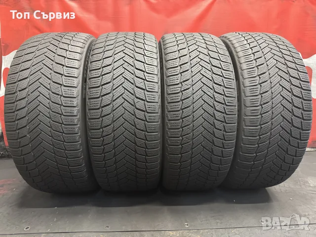 255 50 20, Зимни гуми, Michelin X-IceSnowSUV, 4 броя, снимка 2 - Гуми и джанти - 55512009