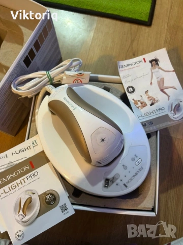 Фотоепилатор Remington