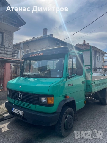 Бус Мерцедес, снимка 2 - Бусове и автобуси - 54304753