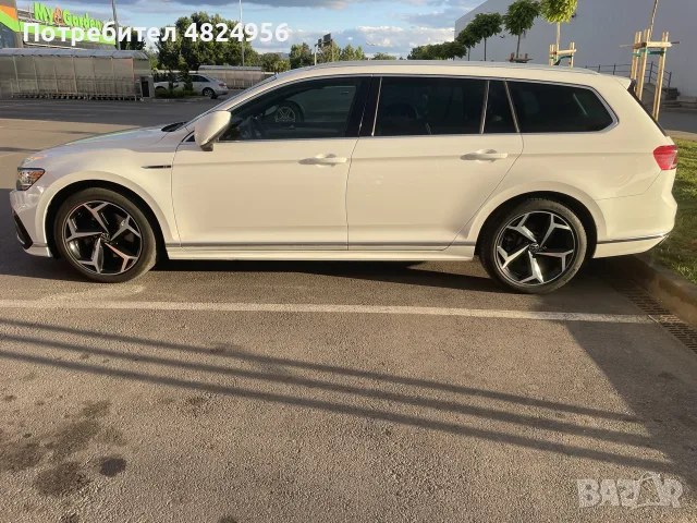 VW PASSAT8.5 R-line 2.0, снимка 3 - Автомобили и джипове - 55415176