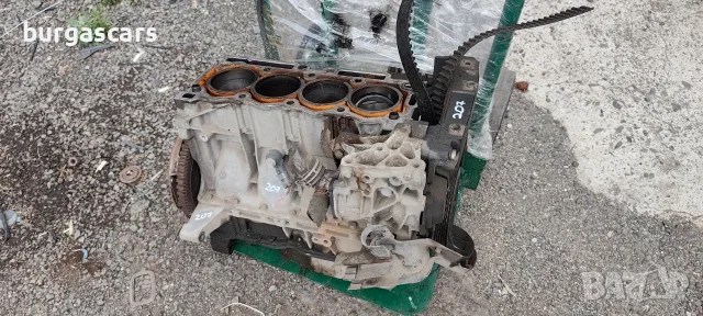 Цилиндров блок 96 503 581 80 Peugeot 207 KFU 1.4 16V -88к.с.