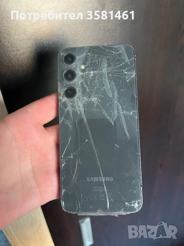 Samsung S23 FE С23 ФЕ за части, снимка 3 - Samsung - 54682287