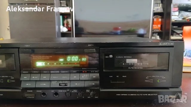 ONKYO FULL AUTO REVERSE MADE IN JAPAN , снимка 2 - Декове - 55544459