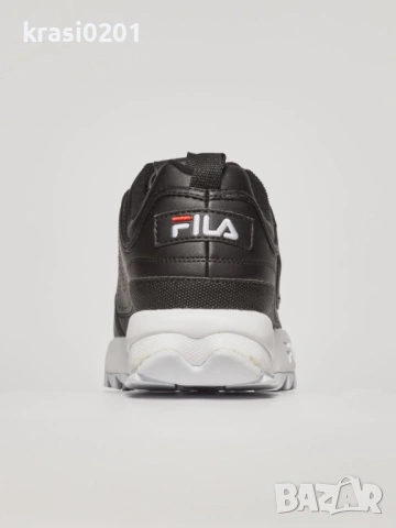 Оригинални маратонки на FILA Disruptor low! 39 номер, снимка 4 - Маратонки - 54043014