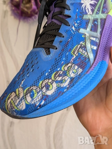 маратонки ASICS Gel-Noosa Tri 14 номер 47 ,5- 48, снимка 17 - Маратонки - 51926081