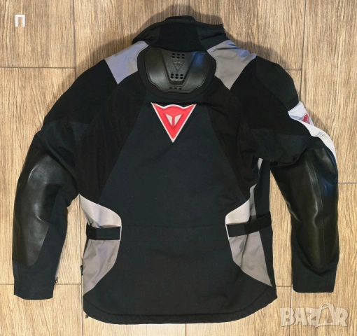 Мото яке мотор адвенчър Dainese Carve Master 52(L), снимка 6 - Якета - 54645624