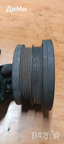 демпферна шайба бмв е46 330д 184кс bmw e46, снимка 3 - Части - 55290578