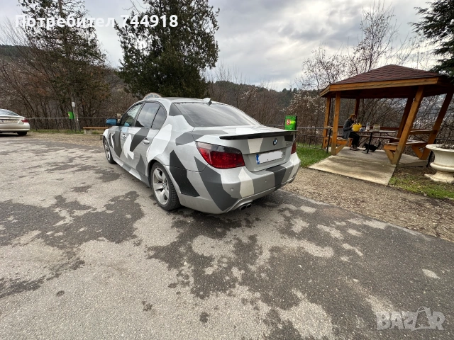 BMW 530D E60, снимка 3 - Автомобили и джипове - 55068145