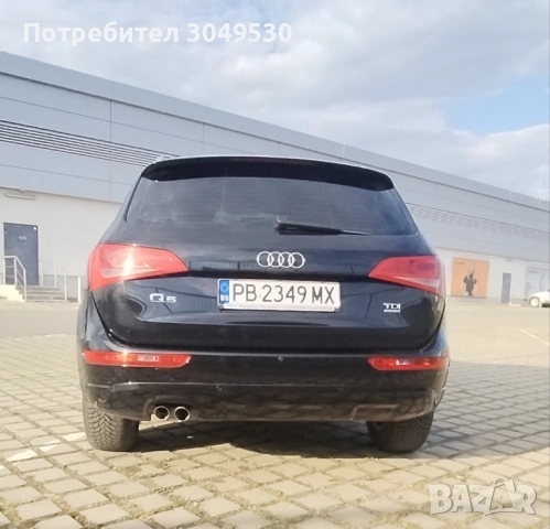 Продавам Audi Q5, 2.0 TDI, снимка 5 - Автомобили и джипове - 54258873