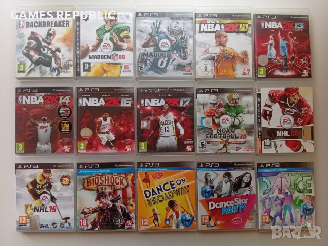 ТОП игри за PlayStation 3/PS3/ПС3/Плейстейшън 3, снимка 11 - Игри за PlayStation - 54578268