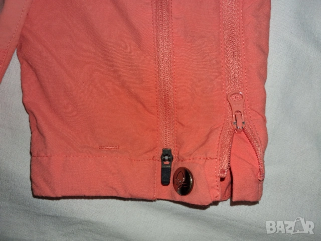 2 броя -  Norrona  Bitihorn Zip Off Pants  и Svalbard flex1 (S) дамски спортен (трекинг) панталон , снимка 8 - Панталони - 52087294