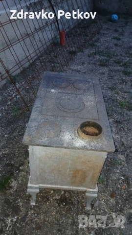 Готварска печка на дърва, снимка 3 - Други стоки за дома - 53990210
