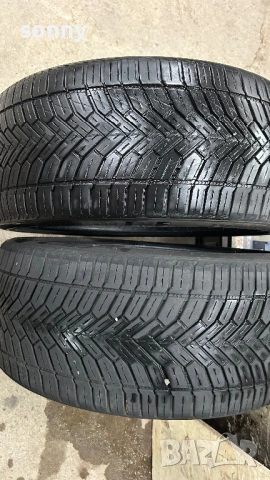2бр гуми 235/40/19