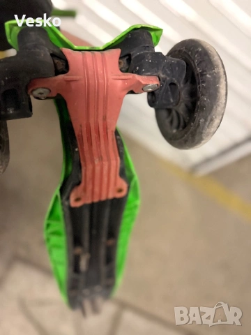 Детска тротинетка Micro, снимка 5 - Детски велосипеди, триколки и коли - 54011335