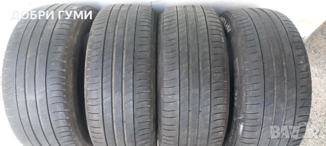 215 55 16 МИШЕЛИН , снимка 6 - Гуми и джанти - 53753571