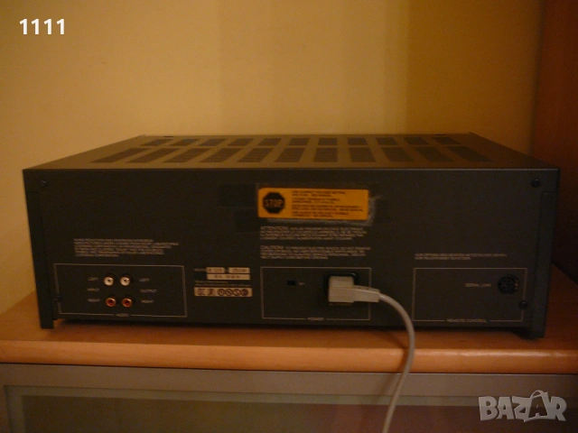 REVOX B 215 MK II KATO NOV, снимка 10 - Ресийвъри, усилватели, смесителни пултове - 52638670
