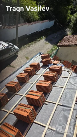 Ремонт на Покриви , снимка 13 - Ремонт на покриви - 55332877