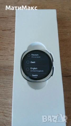 Samsung Galaxy Watch 8 LTE в ГАРАНЦИЯ, снимка 3 - Смарт часовници - 54760407