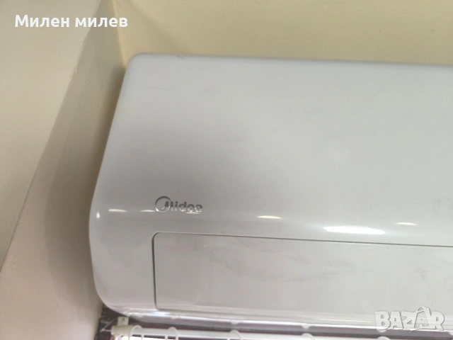 продавам климатик 12 инверторен медея, снимка 3 - Климатици - 55212067