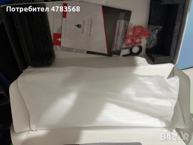 Клавиатура Spartan Gear Pegasus2, снимка 3 - Клавиатури и мишки - 54046863