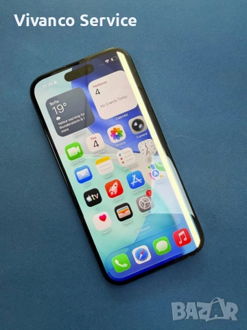 IPhone 16 128GB black, снимка 2 - Apple iPhone - 54775923