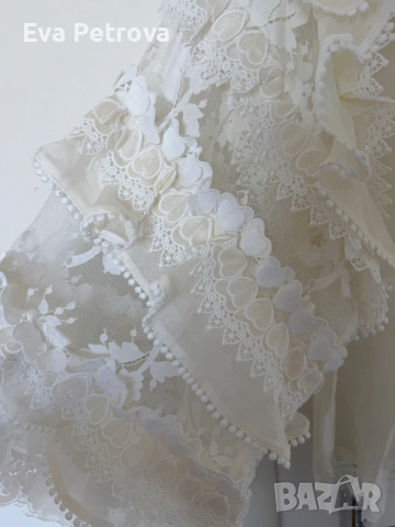 Zimmermann sz.1 S-M Дамска риза , снимка 10 - Ризи - 55603260
