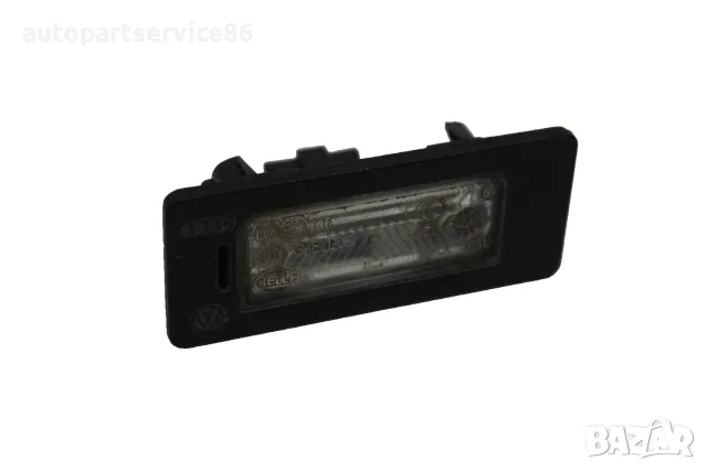 Задна лампа за осветление на регистрационен номер за Audi A4 B8 1.8 TFSI (2008) 8T0943021 OEM