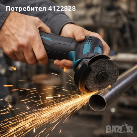 безчетков ъглошлайф, снимка 2 - Ъглошлайфи - 55149000