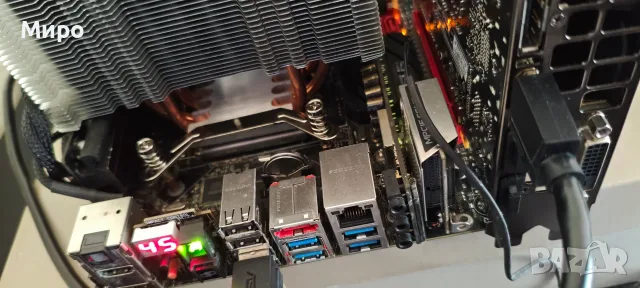 Геймърски комплект Mini-ITX, Asus ROG, I7-4770K, 16 Gb, снимка 7 - Геймърски - 55511709