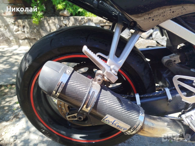 Honda cbr f4, снимка 4 - Мотоциклети и мототехника - 55068745