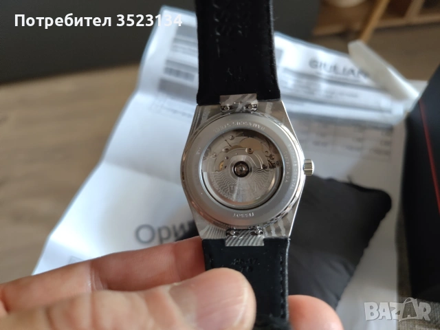 Часовник TISSOT PRX DAMASCUS STEEL 38mm T137.807.96.081.00, снимка 15 - Мъжки - 55148802