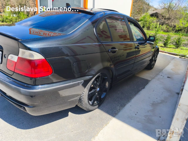 BMW E46 , снимка 14 - Автомобили и джипове - 54409496