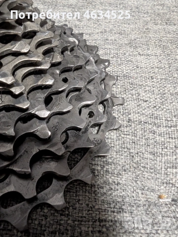 Shimani Dura Ace 9200 Касета, 12 Скорости, 11-30, снимка 6 - Части за велосипеди - 55000211