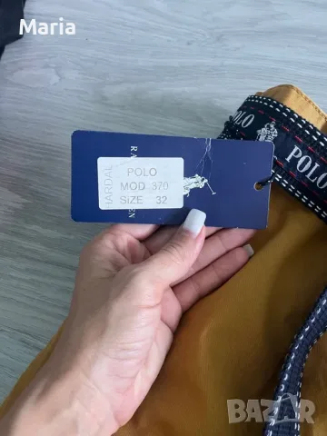Мъжки къси панталони Polo Ralph Lauren, снимка 2 - Панталони - 55383289