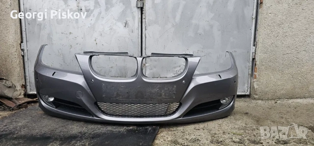 Предна фейслифт броня за BMW E90/E91