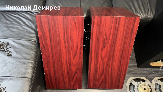 Pioneer HPM 60 Кутии и филтри, снимка 7 - Тонколони - 54997018