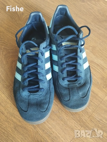 Продавам маратонки Adidas Spezial, снимка 3 - Маратонки - 54173474
