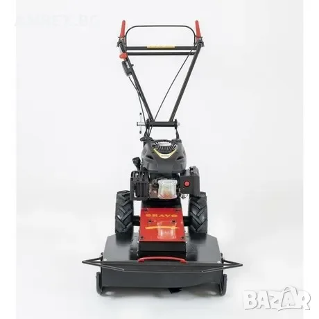 Самоходна бензинова косачка Ramda Bravo MHR 5317 | 55 см | Rato R225, снимка 3 - Градинска техника - 55361354