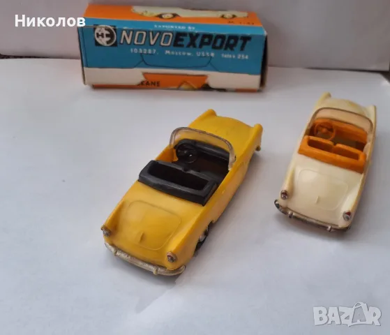 SIMCA OCEANE USSR , снимка 3 - Коли, камиони, мотори, писти - 55568877