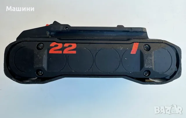 Hilti TE 6-22 AVR/ATC Nuron - Безчетков акумулаторен перфоратор 22V 4.0Ah, снимка 5 - Перфоратори - 55695881