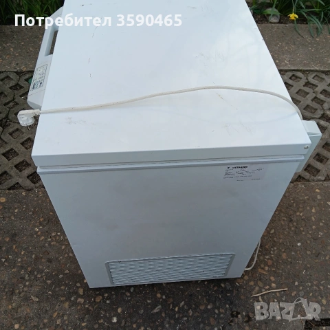 Фризер ракла LIEBHERR, снимка 3 - Фризери - 54001177