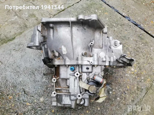 скоростна кутия Нисан Примера П12, снимка 6 - Части - 55301863