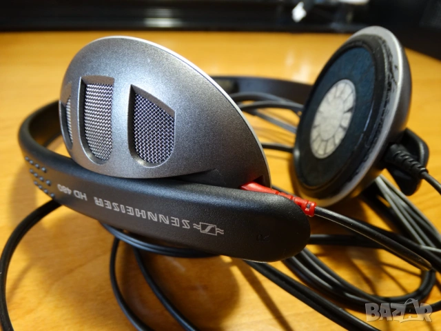 SENNHEISER HD 480 ..., снимка 4 - Слушалки и портативни колонки - 54083652