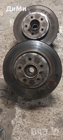 шенкели главина дискове бмв е46 330д bmw e46 330d, снимка 2 - Части - 54756437