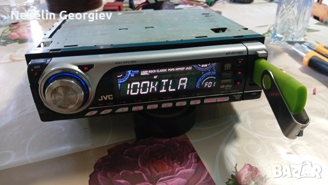 Pioneer F920BT nad JVC , снимка 18 - Аудиосистеми - 55280722